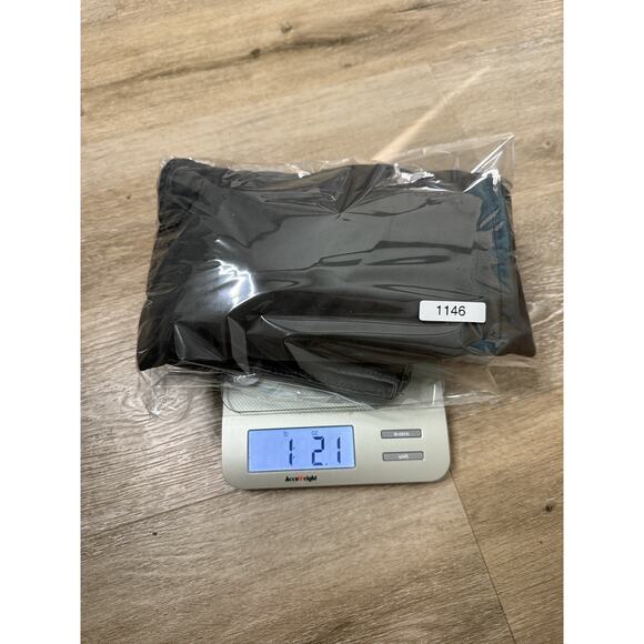 American Eagle Jeans Mens 31x30 Slim Straight Flex Stretch Gray Dark Wash - Picture 15 of 16